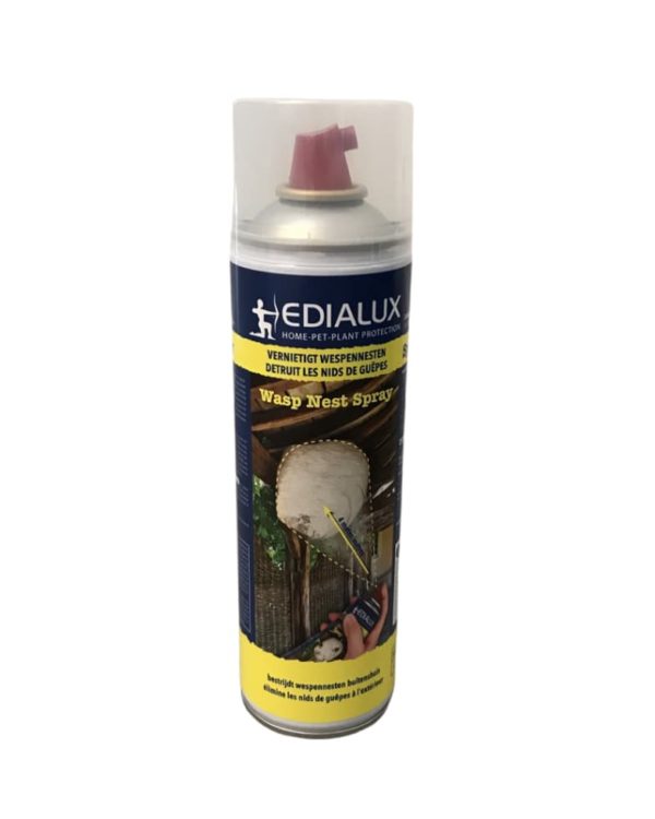 Spray anti-nids de guêpes